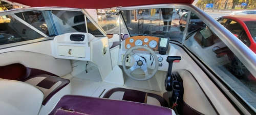 Lancha Wotan Mozart 540 Mercury 115 Hp Optimax 2013