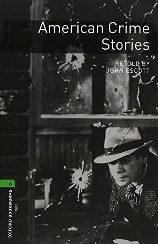 American Crime Stories  Mp3 - Bkwl6-escott, John-oxford