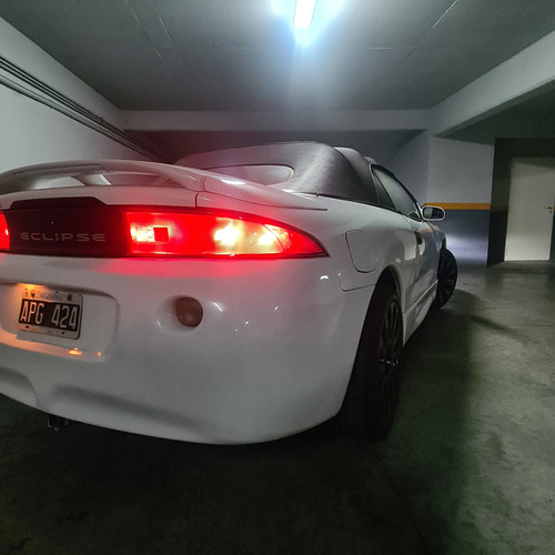 Mitsubishi Eclipse 2.0 Gs-t