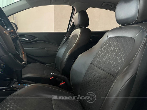 Chevrolet Prisma 1.4at Ltz