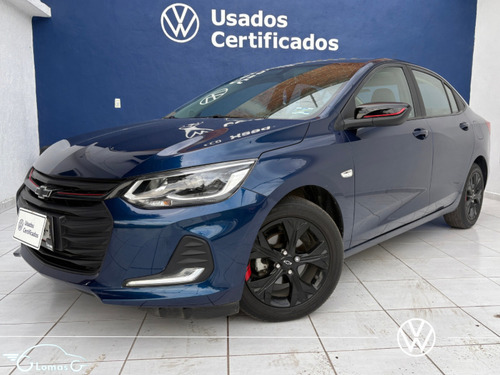 Chevrolet Onix 1.0T Premier Red Line At