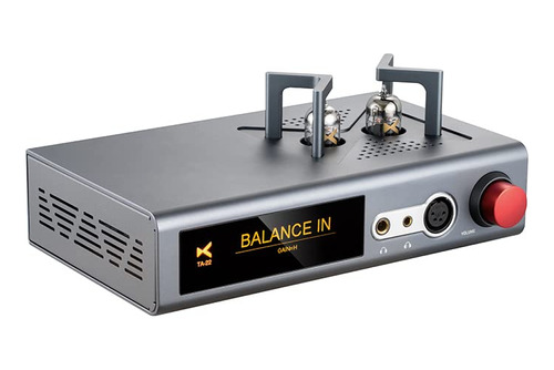 Xduoo Ta-22 Dac & Tube Balance Amplificador De Auriculares E