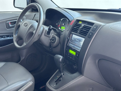 Hyundai Tucson 2.0 MPFI GLS 16V 143CV 2WD FLEX 4P AUTOMÁTICO