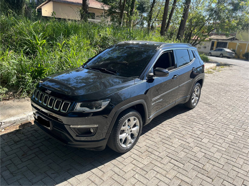 Jeep Compass 2.0 Longitude Flex Aut. 5p 6 marchas