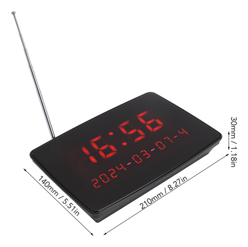 Llamador De Meseros Inalambrico Con 30 Botones Y 1 Monitoreo