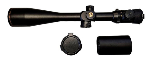 Imagen 2 de 10 de Mira Shilba Target Pro G3 8-32x56 Mil Dot Iluminada