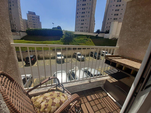 Imagem 1 de 22 de Apto 50 M², 2 Dorms - Ap0058