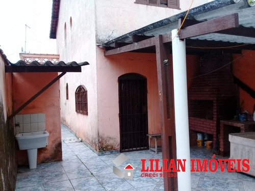 Imagem 10 de 15 de Sobrado / Mongaguá - 632