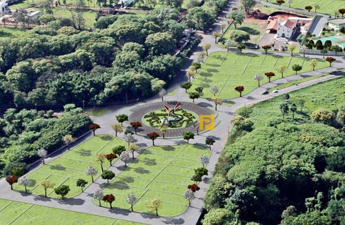 Imagem 8 de 10 de Terreno À Venda, 369 M² Por R$ 445.000,00 - Residencial Pau Brasil - Americana/sp - Te0755