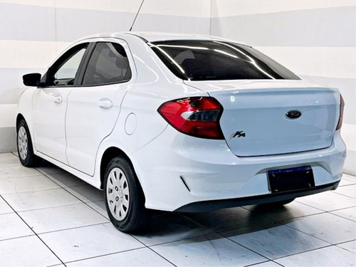Ford Ka 1.0 TI-VCT FLEX SE SEDAN MANUAL