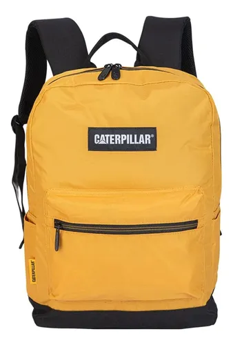 Mochila caterpillar amarilla hotsell