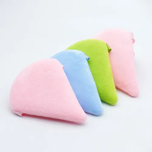 X4 Esponjas Maquillaje Mely Puff Cotton Belleza Facial Pro Color A Elección Tamaño De La Esponja Mediana