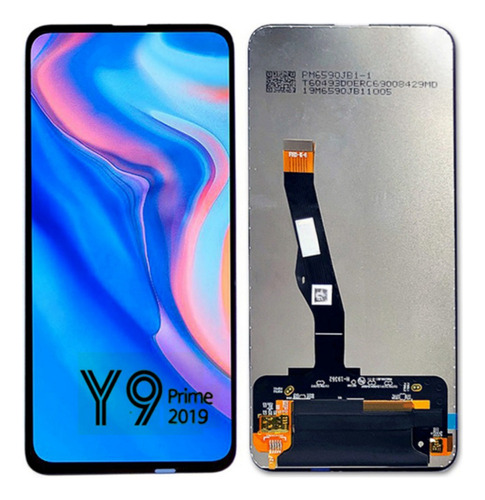 Pantalla Táctil Lcd Para Huawei Y9 Prime 2019 Stk-lx3 L21