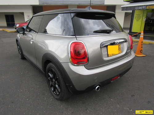 Mini Cooper At 1.5 Turbo