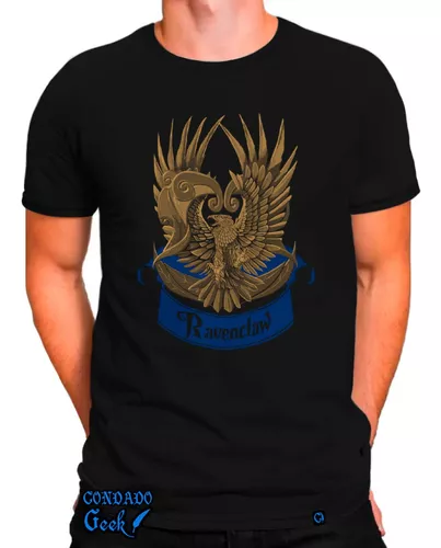 Camiseta Harry Potter - RavenClaw, Corvinal