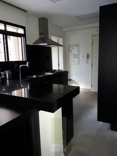 Imagem 7 de 15 de Apartamento 4 Dormitórios No Campo Belo!! - Ap-4501-1