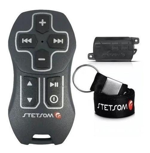 Controle Longa Distancia Stetsom Sx Universal Som Automotivo