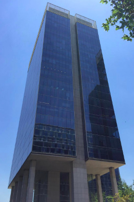 Oficina En Arriendo En Las Condes