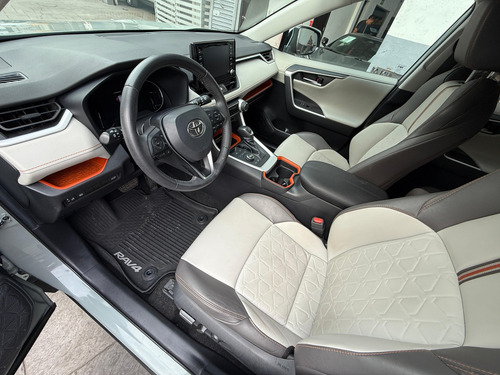 Toyota RAV4 2.5 Adventure 4wd At