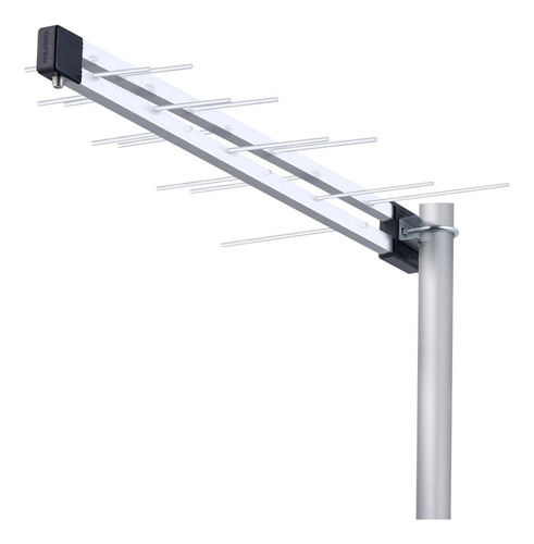 Antena externa digital en forma de espina de pescado de 16 elementos