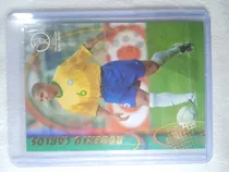Comprar Barajitas Panini Trading Cards Korea Japan 2002