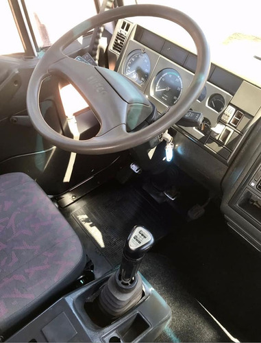 Iveco Euro Cargo 260e25 Con Trompo Motohormigonero Año 2011