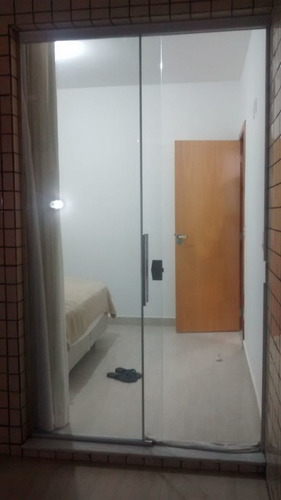 Apartamento Com Área Privativa Com 2 Quartos Para Comprar No Jardim Riacho Das Pedras Em Contagem/mg - 4617