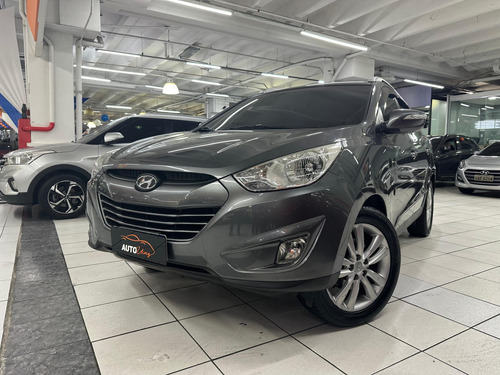 Hyundai IX35 2.0 16V FLEX 4P AUTOMÁTICO