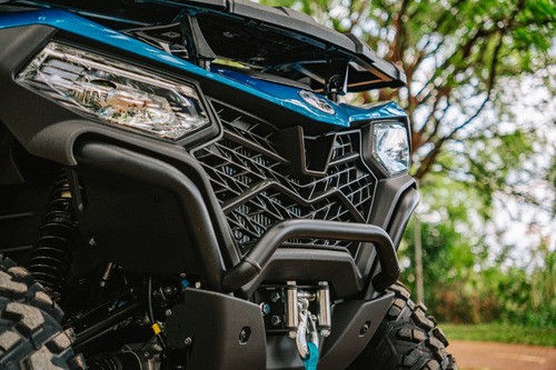 Quadriciclo 4x4 Cfmoto 520 Ñ Honda Polaris Canam Segway