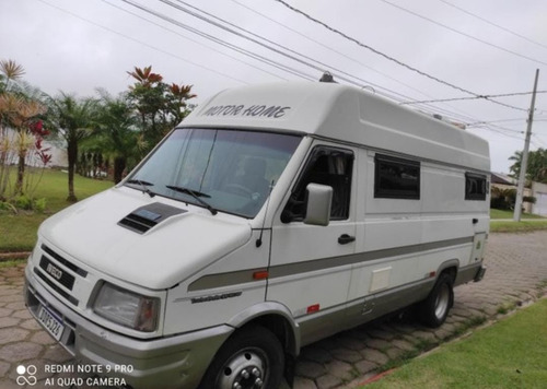 Aluguel Motor Home Iveco Dayli 2001