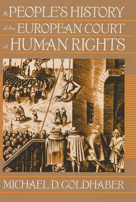 Libro A People's History Of The European Court Of Human R...