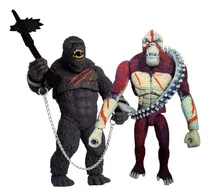 Comprar Godzilla Y Kong Duo Juguetes Kong Vs Skar King Set 2 Pzs 