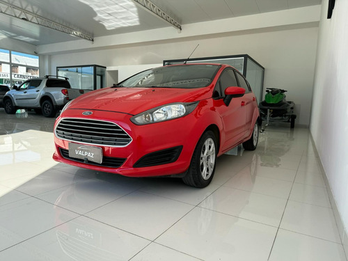 Ford Fiesta Kinetic Design 1.6 S 120cv