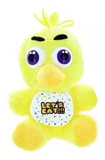 Peluche De Personajes Five Nights At Freddys