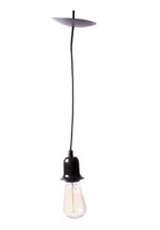 Comprar Colgantes Sin Cadena Florón, Portalámpara, Cable 120 Cm X 1