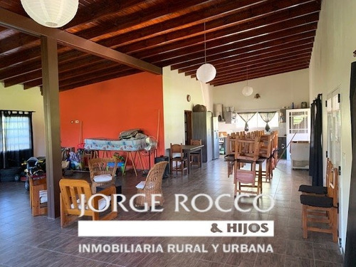 Imagen 10 de 21 de Bella Casa Quinta En Barrio El Rodeo - Gomez - Brandsen