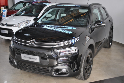 Imagen 10 de 15 de Citroen C4 Cactus Feel Pack Manual