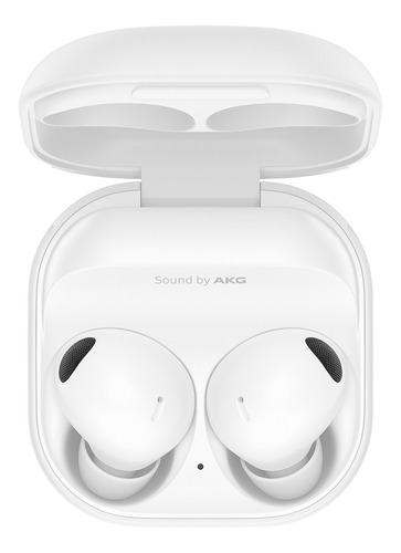 Auriculares Inalámbricos Samsung Galaxy Buds2 Pro White 