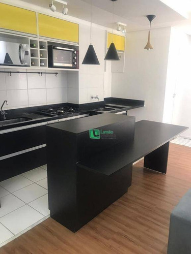 Imagem 2 de 26 de Apartamento À Venda, 40 M² Por R$ 320.000,00 - Limão - São Paulo/sp - Ap1317