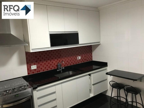 Imagem 12 de 30 de A Casa Está Novinha, 100% Com Móveis Feitos Com Marceneiro!! - Ca00193 - 33609373