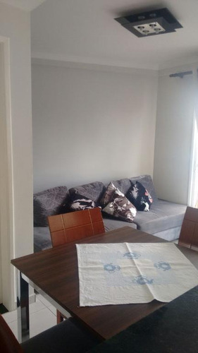 Imagem 6 de 19 de Apartamento Com 1 Dormitório À Venda, 43 M² - Baeta Neves - São Bernardo Do Campo/sp - Ap64376