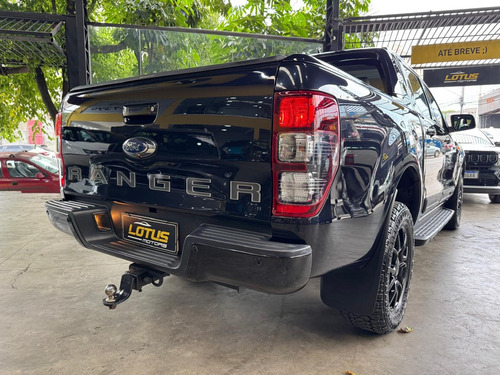 Ford Ranger 2.2 BLACK 4X2 CD 16V DIESEL 4P AUTOMÁTICO