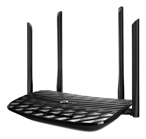 Router Inalambrico Wifi Ac1200 Dual Band Tp-link Archer C6