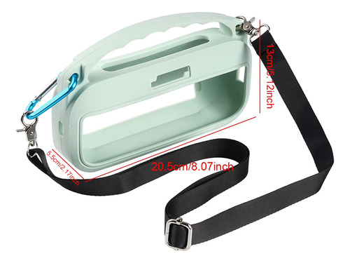Funda Para Bose Soundlink Flex 2da Generación Case Protector