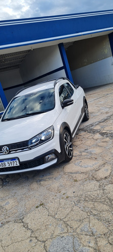 Volkswagen Saveiro 1.6 Cross Gp Cd 101cv