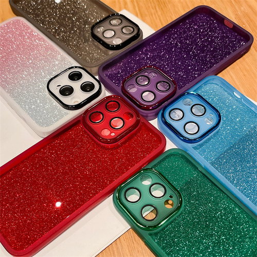 Funda Para Itel S25 Ultra Polvo Flash+mica
