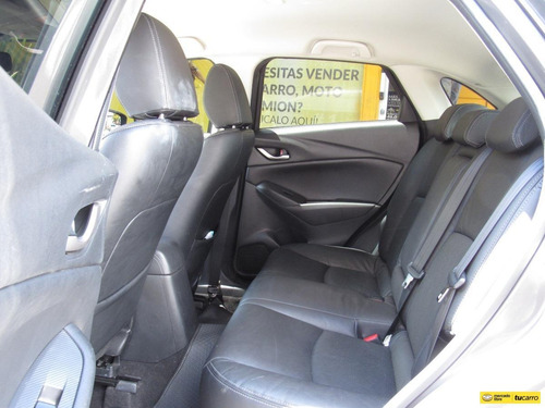 Imagen 13 de 25 de Mazda Cx-3 2.0 Touring 4x2 Automatico