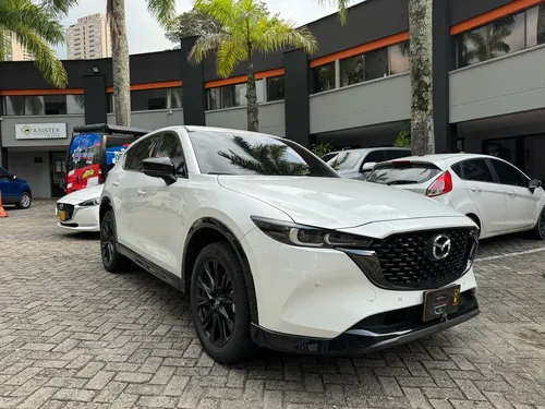 Mazda CX-5 2.5 Awd Carbon Edition 2025