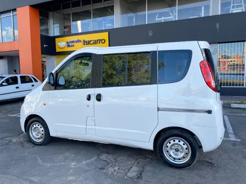 Chery YOYA 1.3 VAN PASS MT