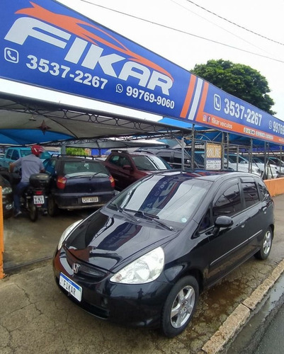 Fit 1.4 Lxl 8v Flex 4p Manual